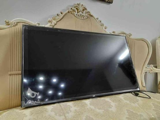 تلویزیون سام 50اینچ 4k در گروه خرید و فروش لوازم الکترونیکی در قم در شیپور-عکس1