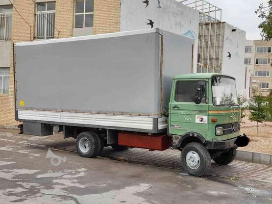 فروش خاور 608 مدل 63 در گروه خرید و فروش وسایل نقلیه در فارس در شیپور-عکس1