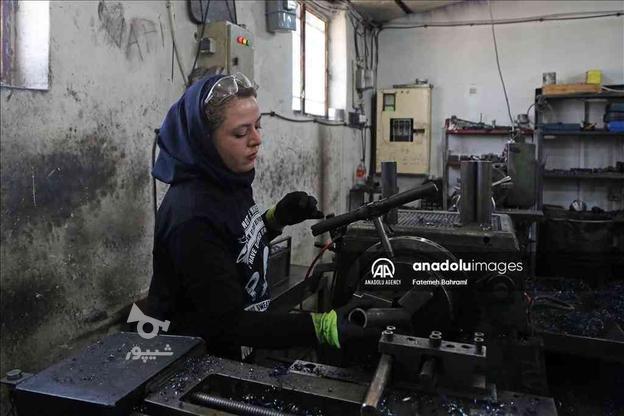 استخدام کارگر ساده خانم در گروه خرید و فروش استخدام در خراسان شمالی در شیپور-عکس1