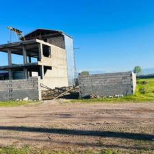 زمین مسکونی 270 متر در مرکز شهر - چاف