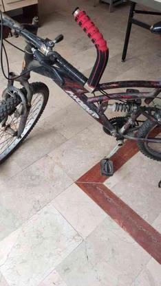 فروش فوری دوچرخه دنده ای فونیکس سایز 26 در گروه خرید و فروش ورزش فرهنگ فراغت در مازندران در شیپور-عکس1