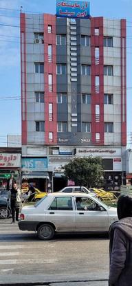 اجاره واحد 120متری در ساختمان پزشکان سینا در گروه خرید و فروش املاک در مازندران در شیپور-عکس1
