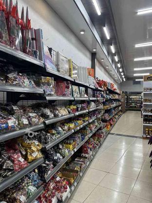 تولید و فروش انواع قفسه هایپرمارکتی در گروه خرید و فروش صنعتی، اداری و تجاری در مازندران در شیپور-عکس1