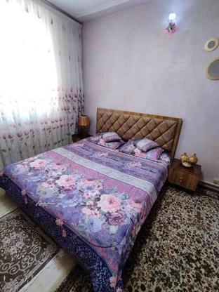 تخت دو نفره در حد نو در گروه خرید و فروش لوازم خانگی در آذربایجان شرقی در شیپور-عکس1