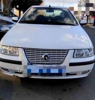 سمند متور ملی دوگانه91 در گروه خرید و فروش وسایل نقلیه در آذربایجان غربی در شیپور-عکس1