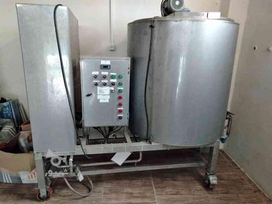 دستگاه پخت شیر در گروه خرید و فروش صنعتی، اداری و تجاری در گیلان در شیپور-عکس1