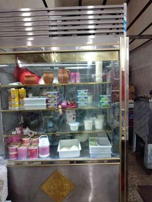 یخچال ویترینی در گروه خرید و فروش صنعتی، اداری و تجاری در گیلان در شیپور-عکس1