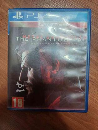 بازی Metal Gear Sold در گروه خرید و فروش لوازم الکترونیکی در مازندران در شیپور-عکس1