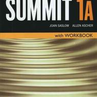 کتاب زبان summit 1A