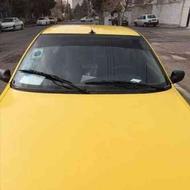 تاکسی زرد برون شهری پلاک استان88