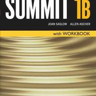 کتاب زبان summit 1B سطح پیشرفته
