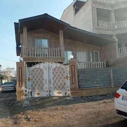 فروش ویلا 140 متر در نوشهر باسند و پایانکار در گروه خرید و فروش املاک در مازندران در شیپور-عکس1