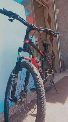 دوچرخه تیرینکس سایزه 29 در گروه خرید و فروش ورزش فرهنگ فراغت در گیلان در شیپور-عکس1