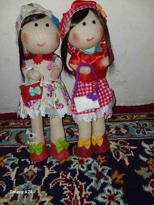 عروسک روسی 32سانتی در گروه خرید و فروش ورزش فرهنگ فراغت در خراسان رضوی در شیپور-عکس1