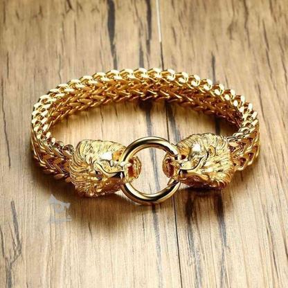 دستبند اورجینال سلطنتی روکش طلا در گروه خرید و فروش لوازم شخصی در هرمزگان در شیپور-عکس1