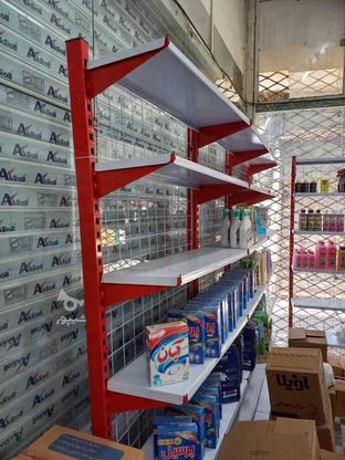قفسه فروشگاهی درحدنو در گروه خرید و فروش صنعتی، اداری و تجاری در مازندران در شیپور-عکس1