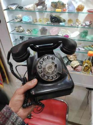 تلفن قدیمی در گروه خرید و فروش لوازم خانگی در اصفهان در شیپور-عکس1