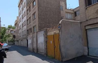 فروش خانه و کلنگی 205 متر در میدان هفت تیر
