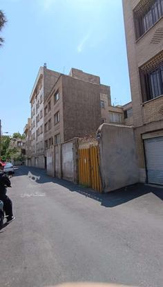 فروش خانه و کلنگی 205 متر در میدان هفت تیر در گروه خرید و فروش املاک در تهران در شیپور-عکس1