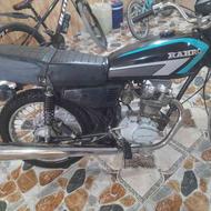 موتور سیکلت 89
