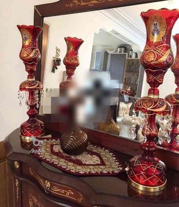 شمعدانی شاه عباسی در گروه خرید و فروش لوازم خانگی در لرستان در شیپور-عکس1