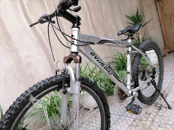 دوچرخه اورلورد سایز 26 در گروه خرید و فروش ورزش فرهنگ فراغت در تهران در شیپور-عکس1