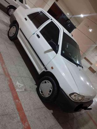 پراید مدل 99 در گروه خرید و فروش وسایل نقلیه در اصفهان در شیپور-عکس1