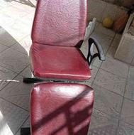 صندلی آرایش وسالن قیمت1500