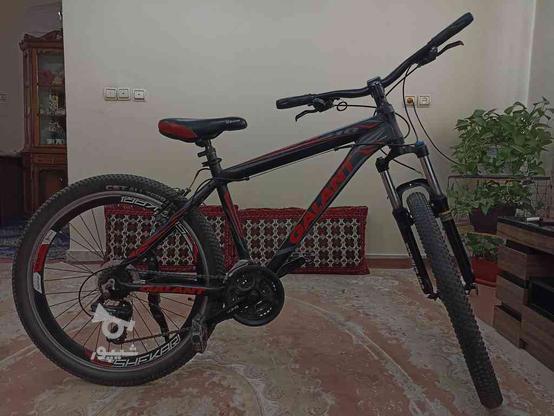 دوچرخه گالانت (Galant) 26 در گروه خرید و فروش ورزش فرهنگ فراغت در تهران در شیپور-عکس1