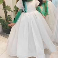 لباس عروس پرنسسی کودک