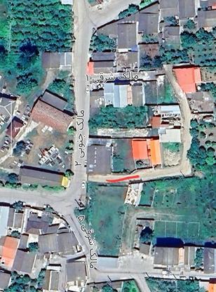 فروش و تهاتر زمین مسکونی 300 متر در شهرک بهزاد در گروه خرید و فروش املاک در مازندران در شیپور-عکس1