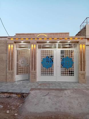 خانه نوساز 100 متری منطقه مدن در گروه خرید و فروش املاک در خوزستان در شیپور-عکس1