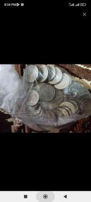 سکه یک ریالی 1358 در گروه خرید و فروش ورزش فرهنگ فراغت در گیلان در شیپور-عکس1