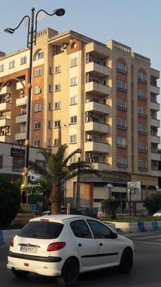 اجاره آپارتمان 110 متر در مرکز شهر ساختمان کسری در گروه خرید و فروش املاک در مازندران در شیپور-عکس1