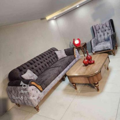 مبل راحتی ویستا مدل چستر پاریس پرداخت درب منزل در گروه خرید و فروش خدمات و کسب و کار در سمنان در شیپور-عکس1