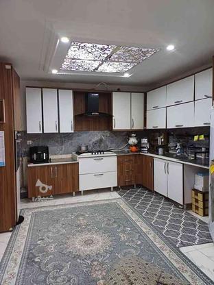 فروش 7مترکابینت کارکرده آشپزخانه همراه با سینک و هود و فر در گروه خرید و فروش لوازم خانگی در قزوین در شیپور-عکس1
