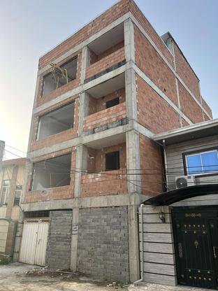 118متر آپارتمان سه واحدی جوانه 2 در گروه خرید و فروش املاک در مازندران در شیپور-عکس1