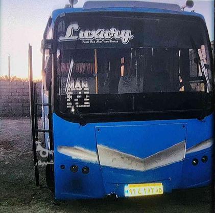 اتوبوس میدل باس مدل 1388 در گروه خرید و فروش وسایل نقلیه در سیستان و بلوچستان در شیپور-عکس1