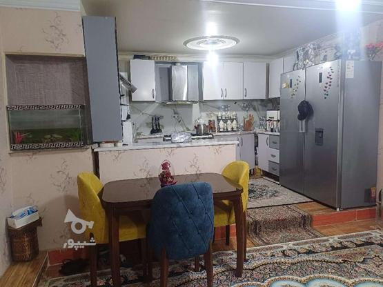 آپارتمان 57 متر سند دار میلان 12 در گروه خرید و فروش املاک در تهران در شیپور-عکس1