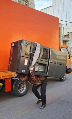 لتوبار حمل اثاثیه منزل و حهیزیه با کارگران دلسوز در گروه خرید و فروش خدمات و کسب و کار در کرمان در شیپور-عکس1