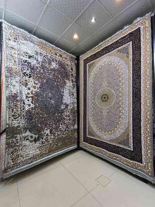 فرش مدرن مناسب لاکچری پسند ها در گروه خرید و فروش لوازم خانگی در خراسان رضوی در شیپور-عکس1