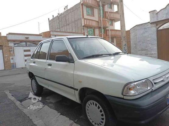 پراید مدل81 سفید در گروه خرید و فروش وسایل نقلیه در آذربایجان غربی در شیپور-عکس1