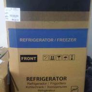 یخچال فریزر کاملا نو تکنو وست