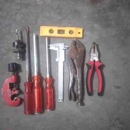 تعدادی ابزار