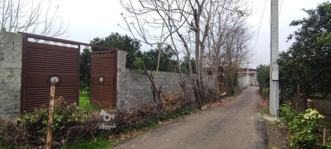 340‌متر زمین قابل ساخت دو بَر در گروه خرید و فروش املاک در مازندران در شیپور-عکس1