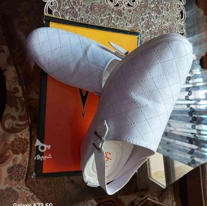 کفش زنانه طبی سایز 40 در گروه خرید و فروش لوازم شخصی در اصفهان در شیپور-عکس1