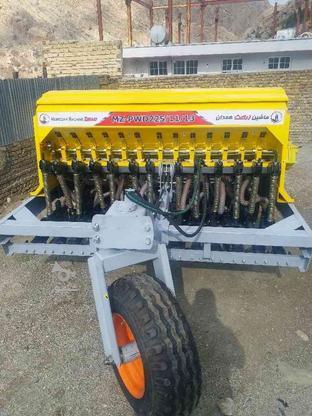 عمیکارماشین برزگر در گروه خرید و فروش وسایل نقلیه در همدان در شیپور-عکس1