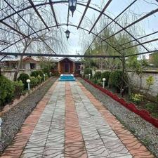 فروش ویلا کلبه چوبی 200 متر در امیرآباد