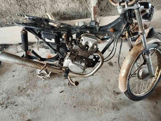فروش موتور سیکلت در گروه خرید و فروش وسایل نقلیه در مازندران در شیپور-عکس1