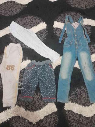 تعدادی لباس بچه وتاب وکفش وپتوزیرقیمت در گروه خرید و فروش لوازم شخصی در مازندران در شیپور-عکس1